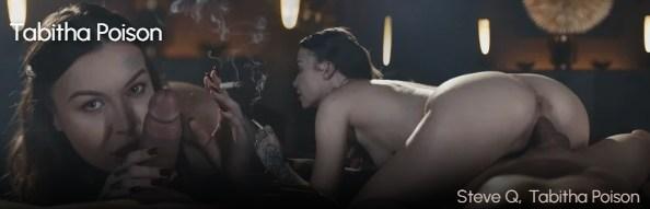 Tabitha Poison - Tabitha Poison Smoking FullHD 1080p