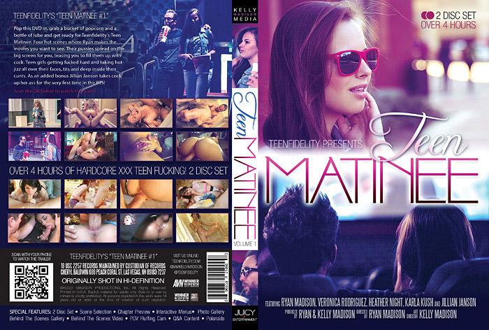 Teen Matinee (2015)