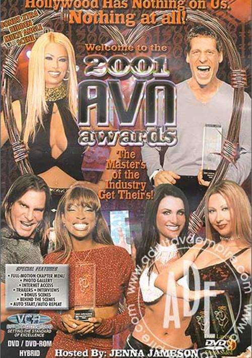 2001 AVN Awards Show