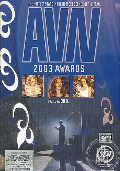 2003 AVN Awards Show