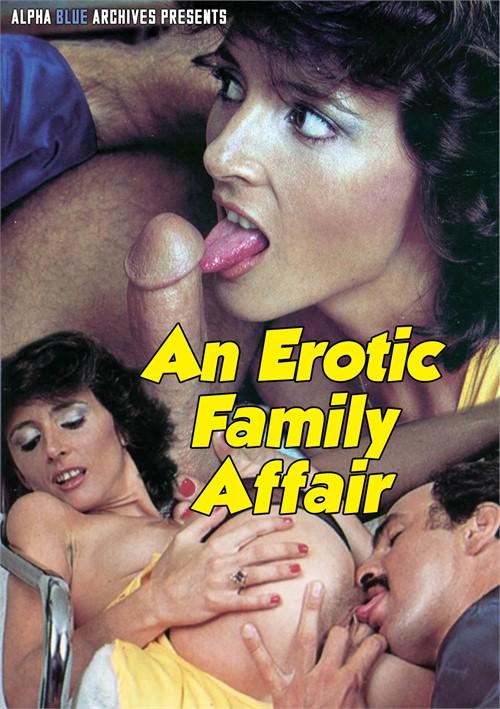 An Erotic Family Affair