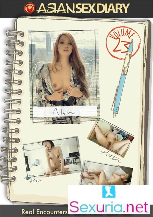 Asian Sex Diary 23 [2025] - 720p