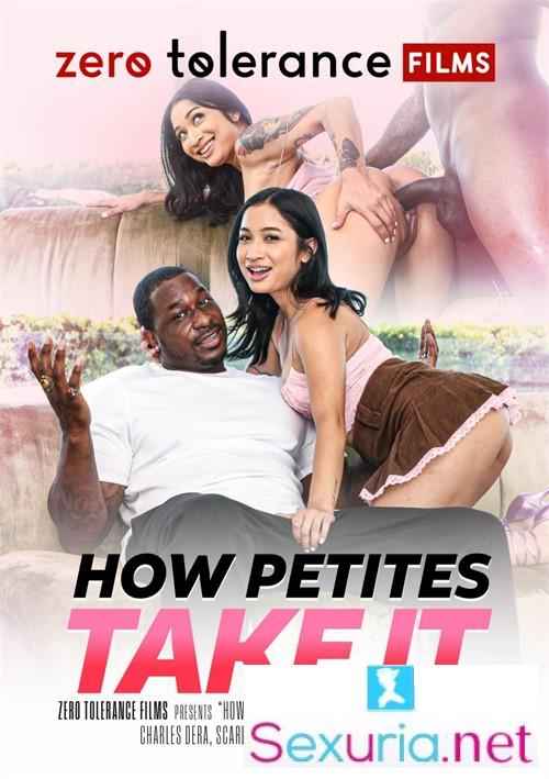 How Petites Takes It [2025] - 720p