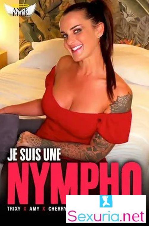 Je Suis Une Nympho et J assume Vol 2 / Im a Nymphomaniac and I Own It Vol 2 [2024] - 720p