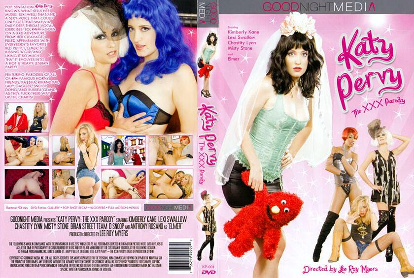 Katy Pervy The XXX Parody (2011) - 720p