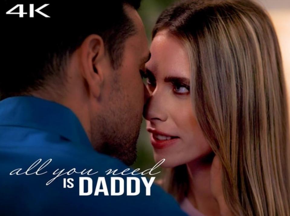 Anya Olsen - All You Need is Daddy FullHD 1080p