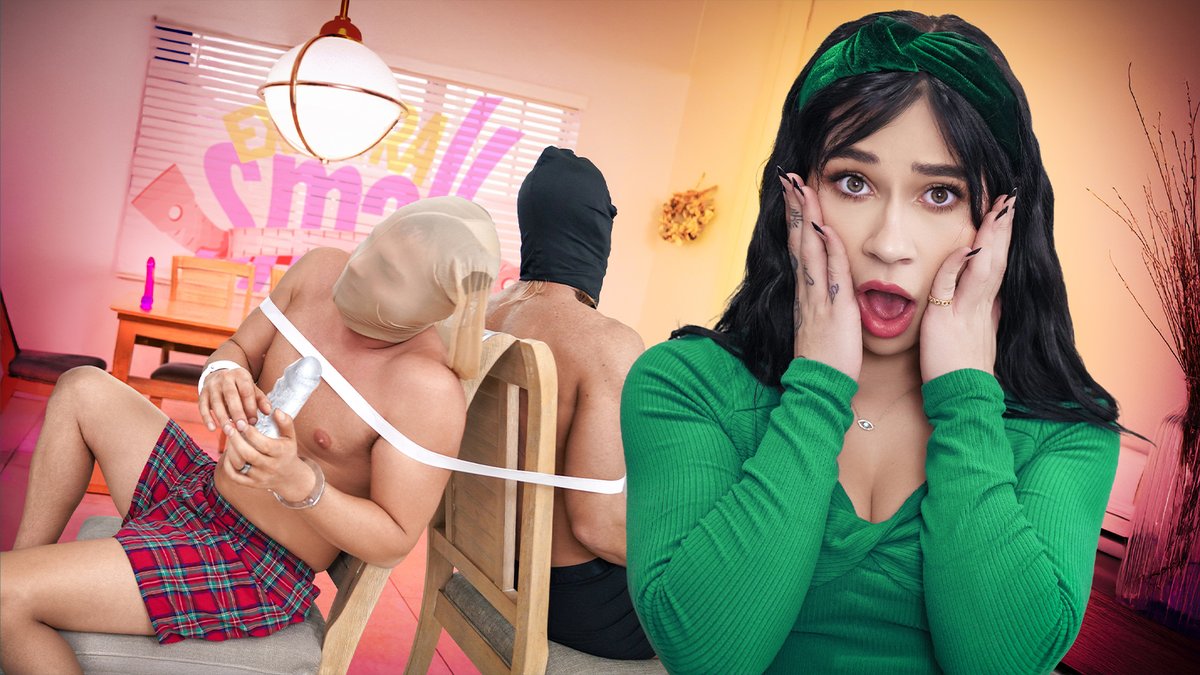 Exxxtra Small - Delilah Dagger [1080p]