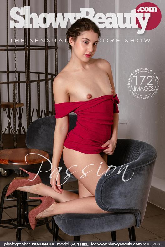 Sapphire - Passions