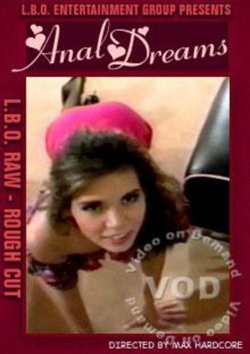Anal Dreams