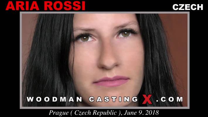 Aria Rossi - Casting FullHD 1080p