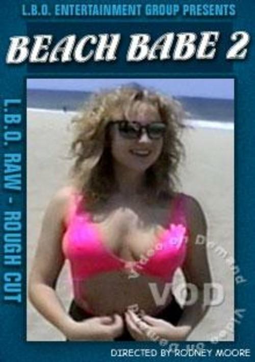 Beach Babe 2
