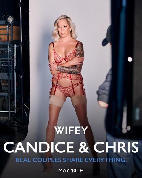 Candice And Chris - Blonde Hotwife Takes Monster BBC 4K 2160p/FullHD 1080p/HD 720p