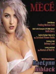Mece Magazine - May 2025