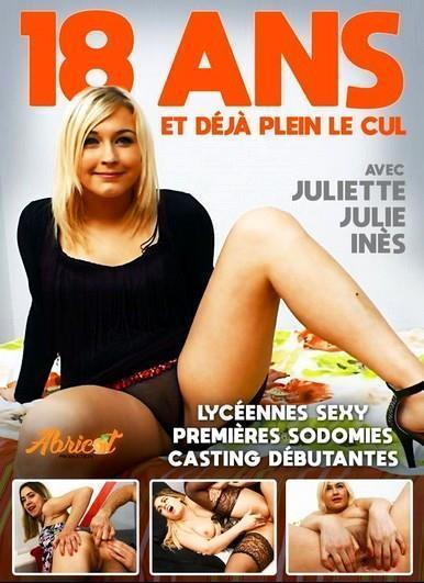 18 Ans Et Deja Plein Le Cul
