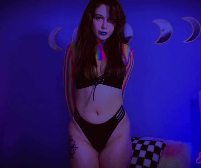 Ellie Skyes - Your Student The Stripper FullHD 1080p