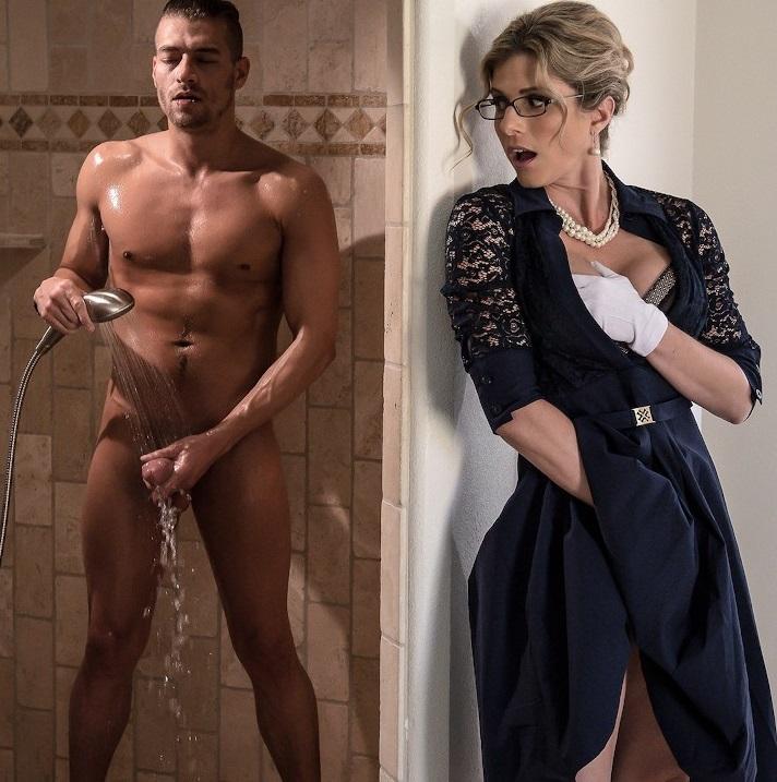 Cory Chase - Stuck-Up Stepmom SD/1080p