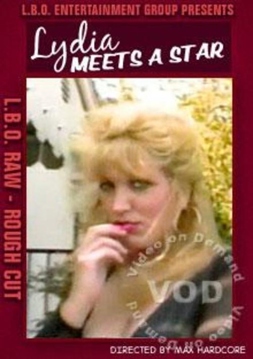 Lydia Meets A Star