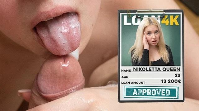 Nikoletta Queen - Ausgezogen und pleite FullHD 1080p