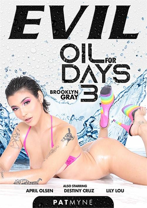 Oil For Days 3 - 1080p
