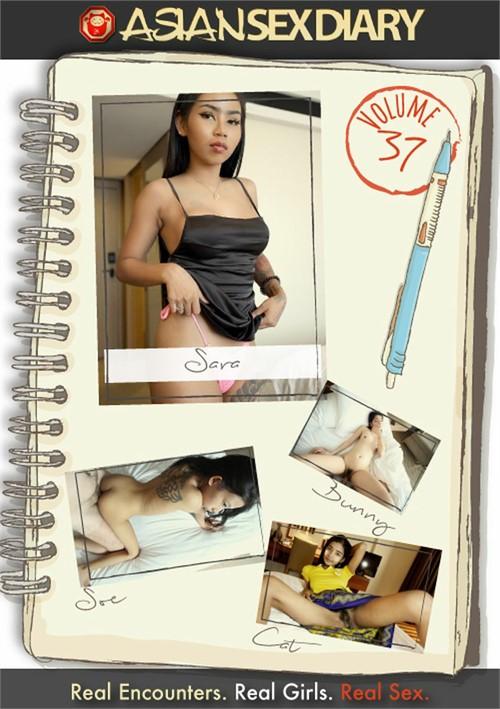 Asian Sex Diary 37 (2025) - 720p