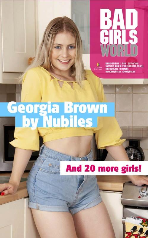 Bad Girls - Issue 65