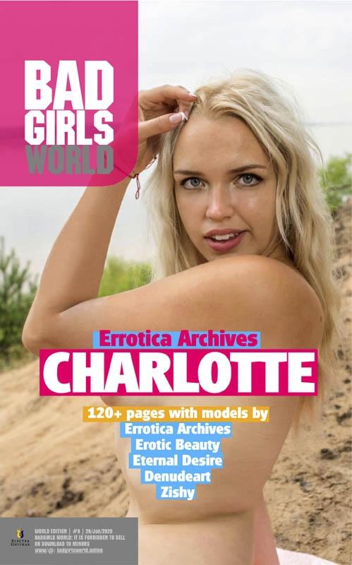 Bad Girls - Issue 9