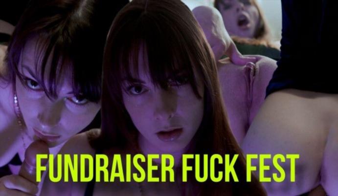 Miss Malorie Switch - Fundraiser Fuck Fest FullHD 1080p
