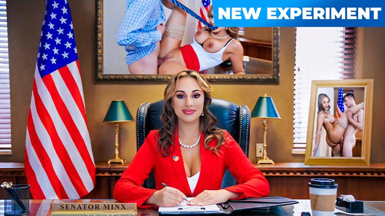 Monica Minx - Concept Political Affairs FullHD 1080p/HD 720p