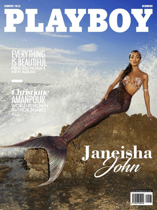 Playboy Denmark – January 2023