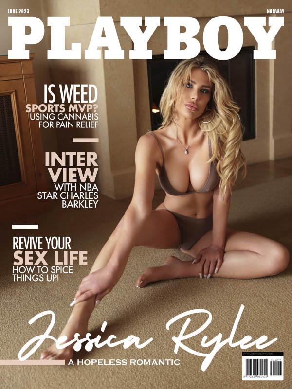 Playboy Norway - June 2023