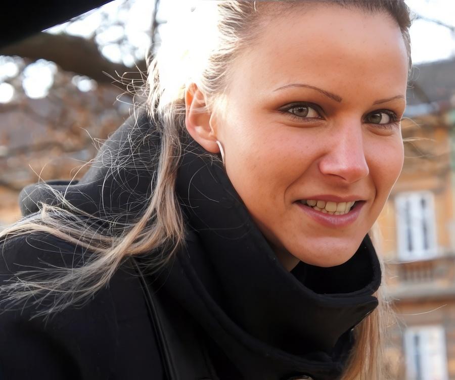 Samantha Jolie - Giving Holly A Ride FullHD 1080p
