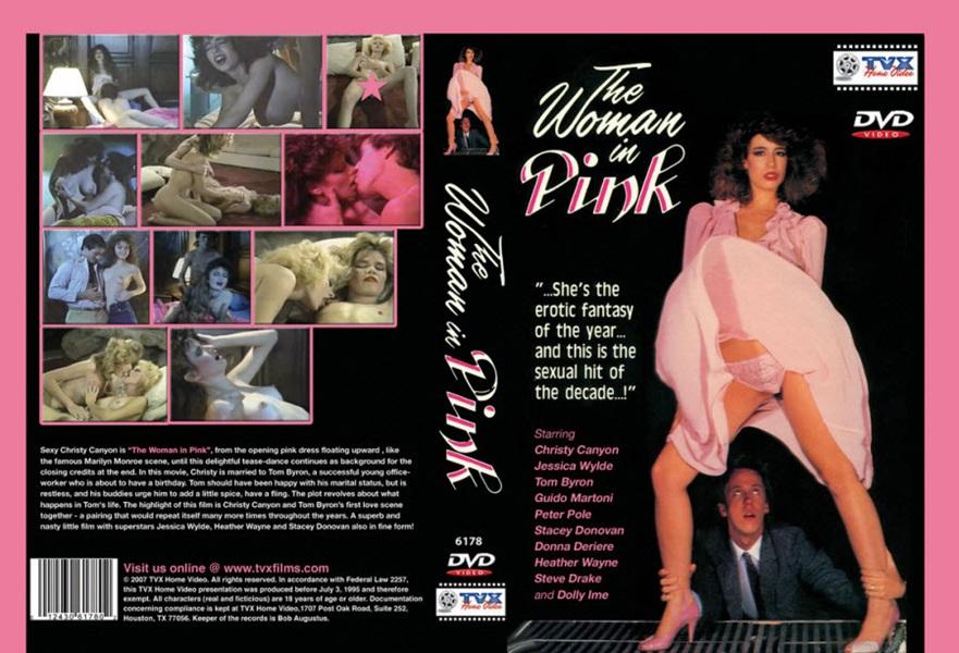 Woman In Pink [1984] - 720p