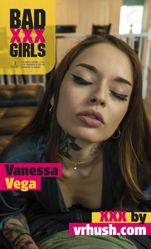 Bad XXX Girls - Issue 10