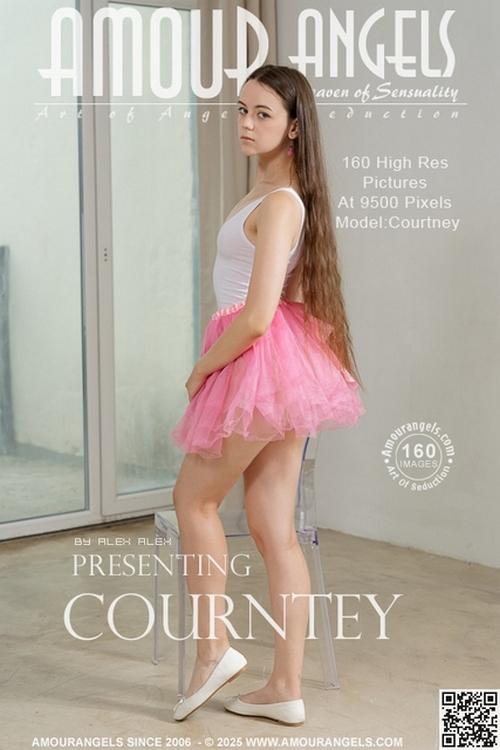 Courtney - Presenting Courtney
