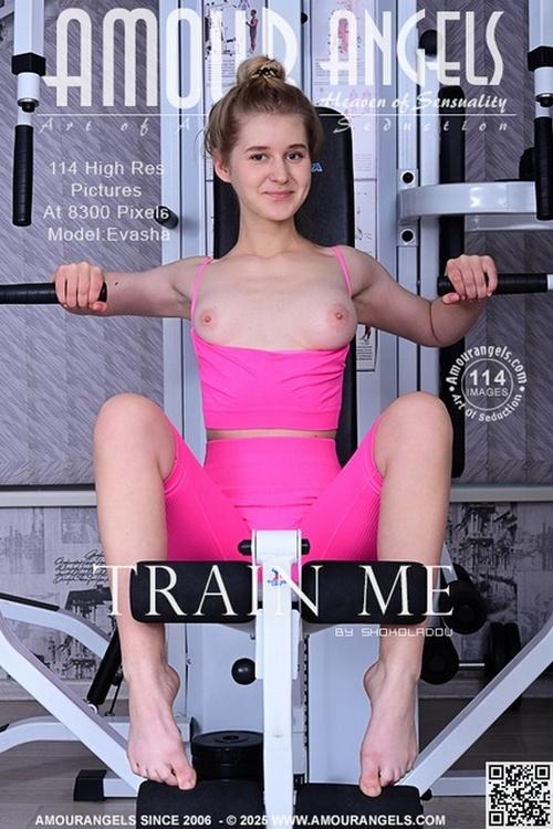Evasha - Train Me
