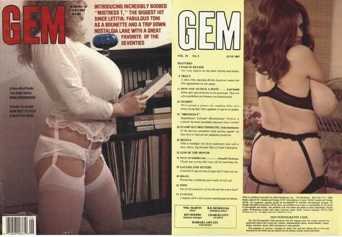 GEM - June (1987)