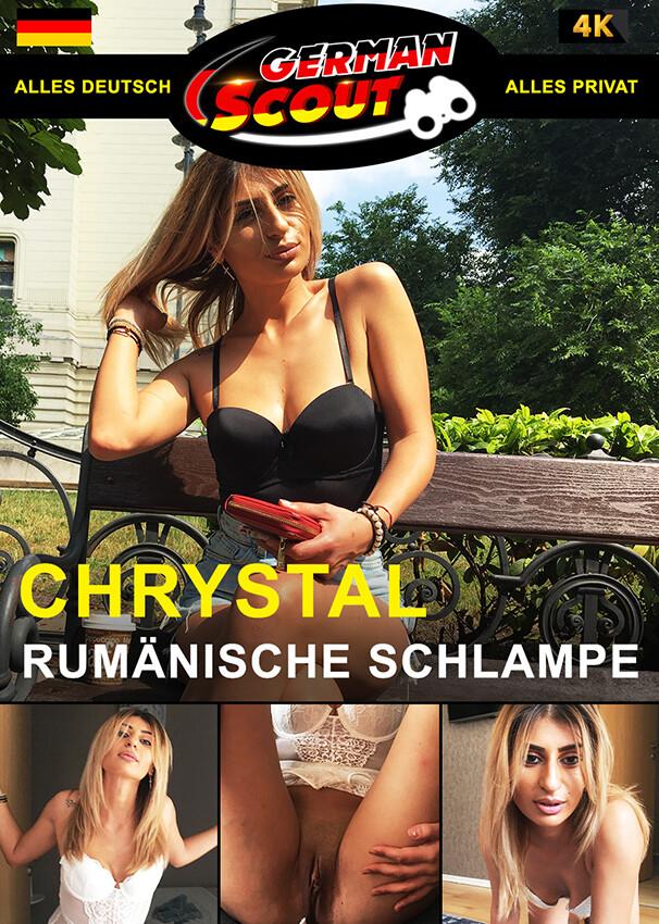 German Scout praesentiert Chrystal Viviana Rumänische Schlampe [720p]