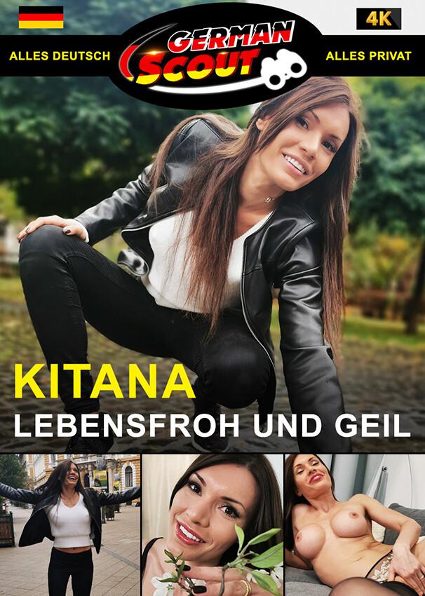 German Scout praesentiert: Kitana Lure Lebensfroh und Geil [720p]