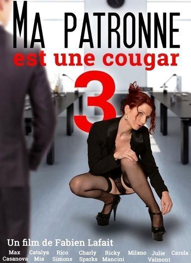 Ma Patronne est une Cougar 3