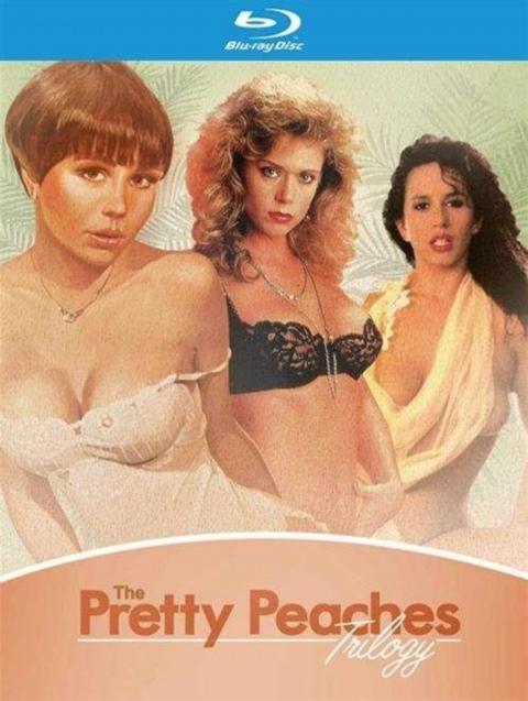 Pretty Peaches 1 - 3 [1978]