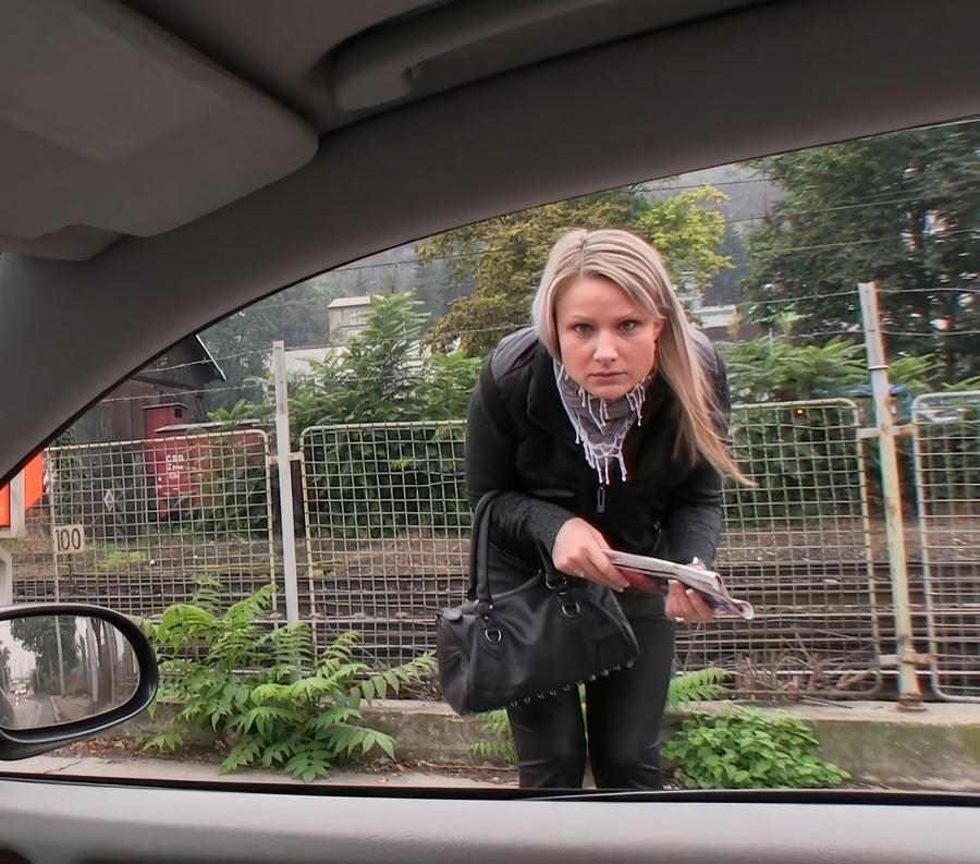 Samantha Jolie - Fake Taxi FullHD 1080p