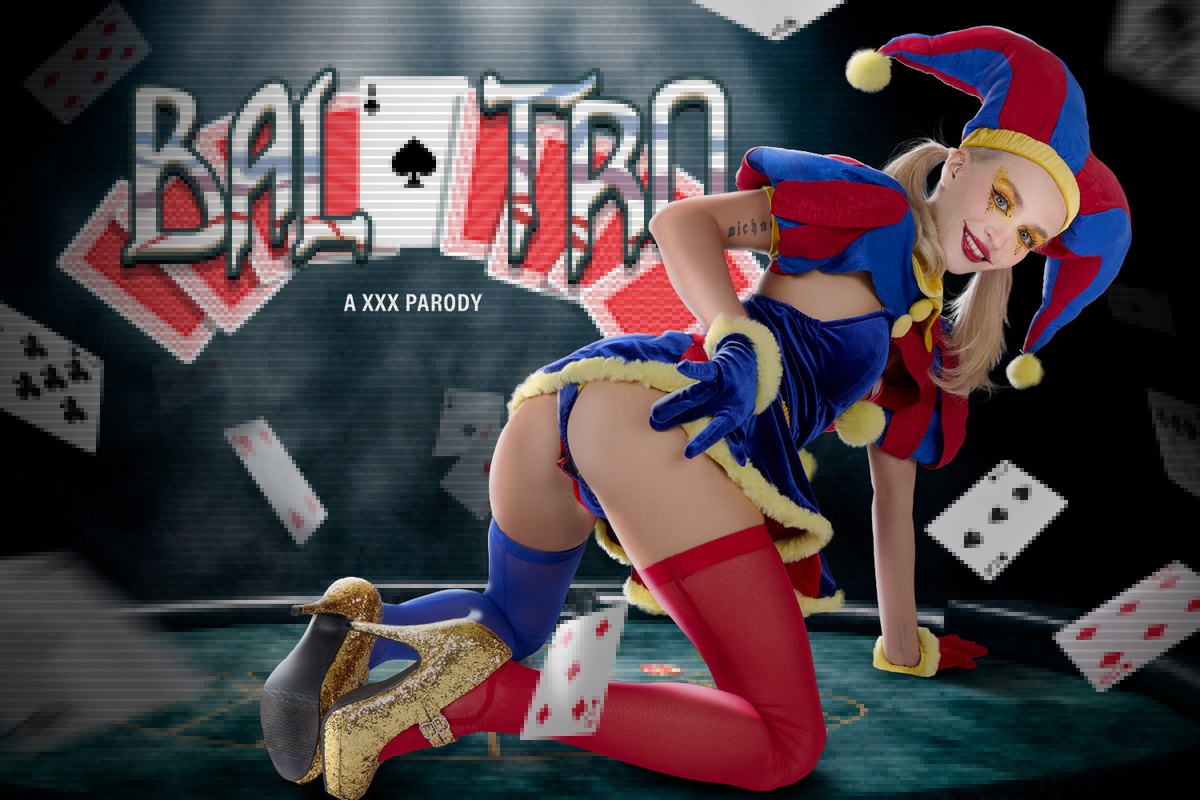 VR Cosplay X - Emma Rosie