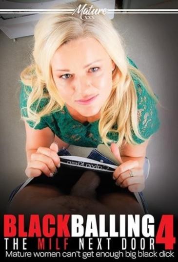 Blackballing The MILF Next Door 4 [2023] - 720p