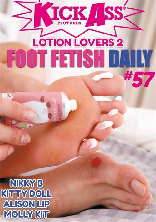 Foot Fetish Daily 57