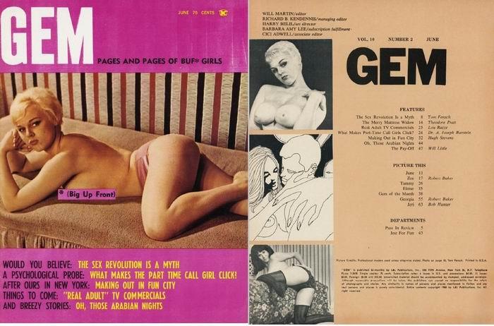 GEM - June (1968)