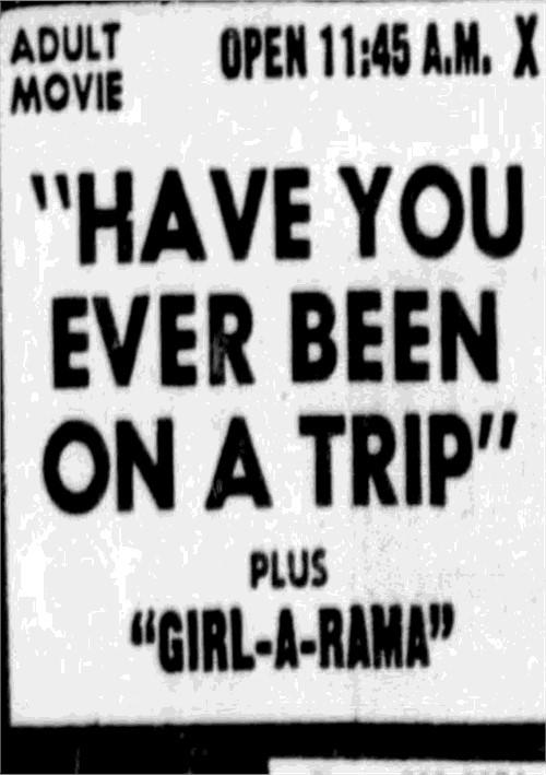 Have You Ever Been on a Trip 1080p
