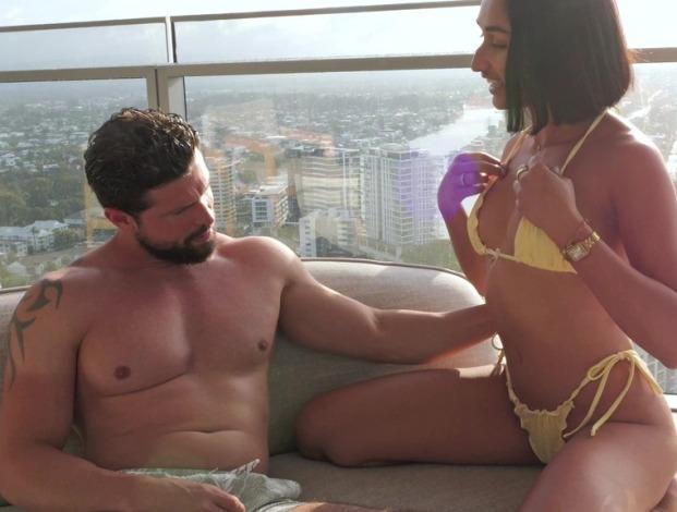 Leilani May loves to be dominated FullHD 1080p/HD 720p