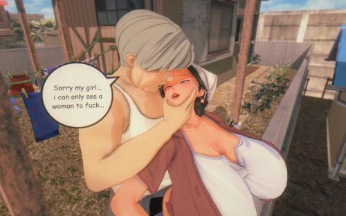 NTR chubby wives 2 [japs8005]