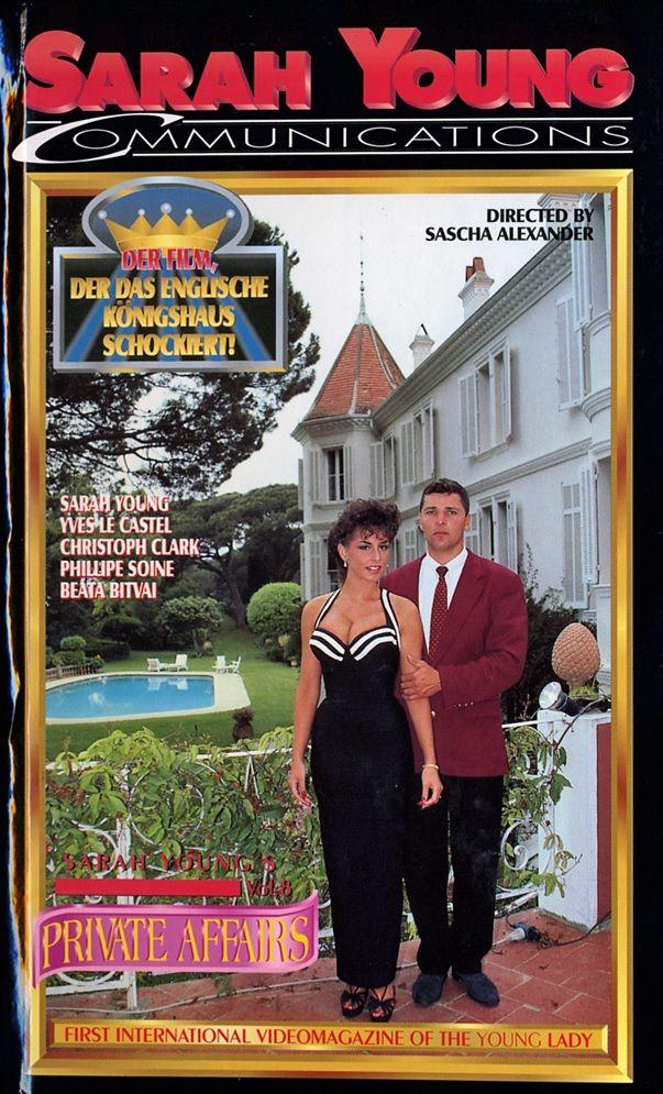 Sarah Young - Private Affairs 8