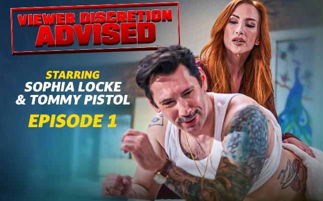 Sophia Locke - Viewer Discretion Advised 4K 2160p/FullHD 1080p